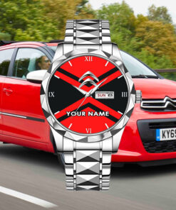Citroën Quartz Watch Customize Name