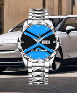 Polestar Quartz Watch Customize Name