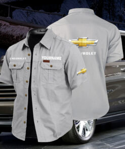 Chevrolet Cargo Shirt