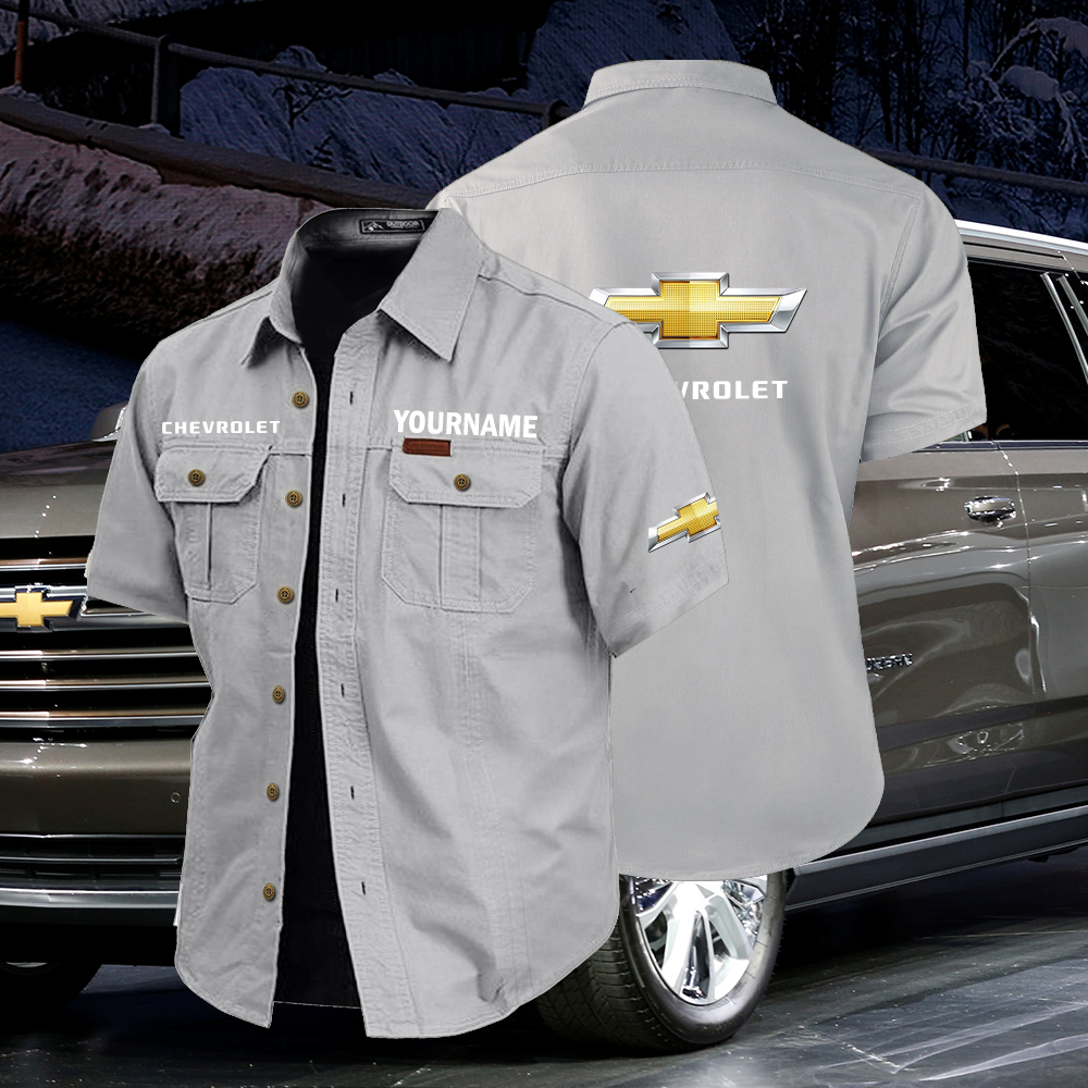 Chevrolet Cargo Shirt