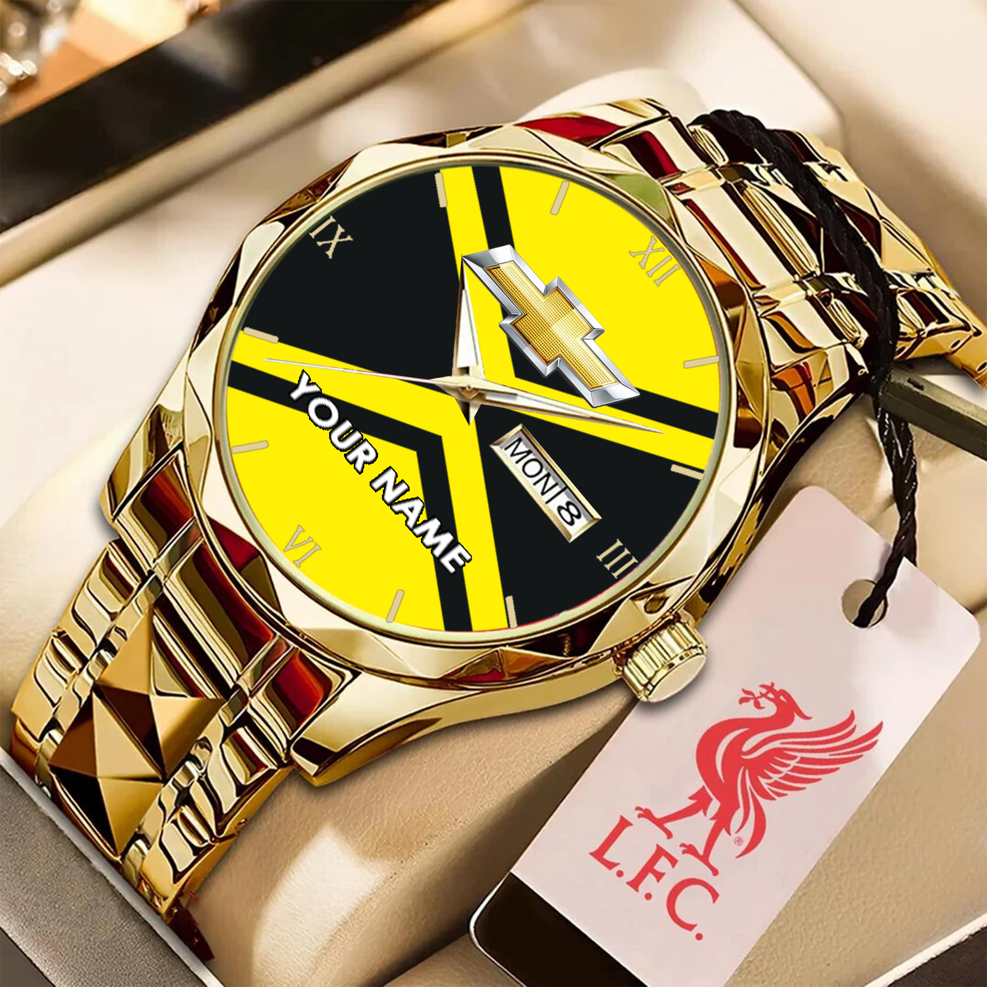 Chevrolet  Quartz Watch