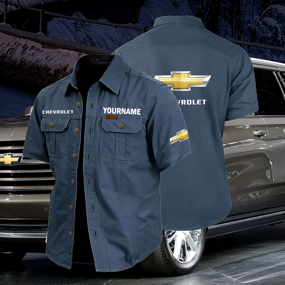 Chevrolet Cargo Shirt - Image 3