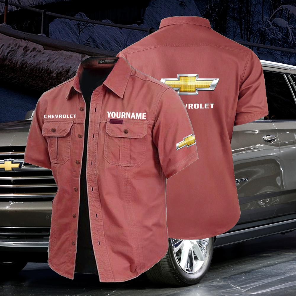 Chevrolet Cargo Shirt - Image 5