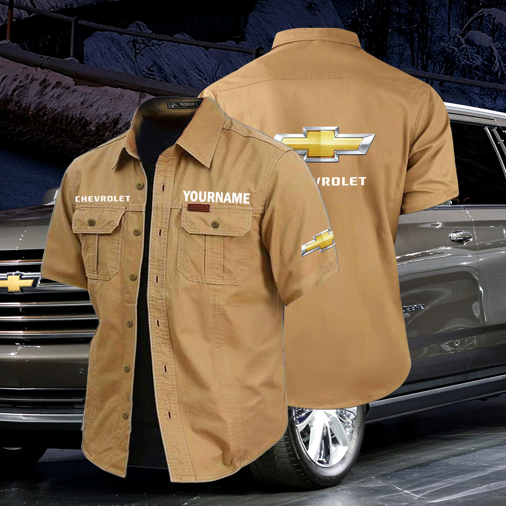 Chevrolet Cargo Shirt - Image 6