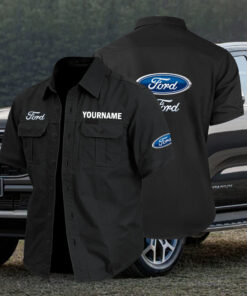 Ford Cargo Shirt