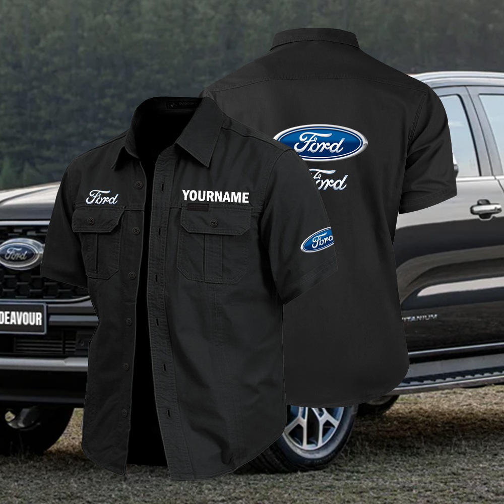 Ford Cargo Shirt