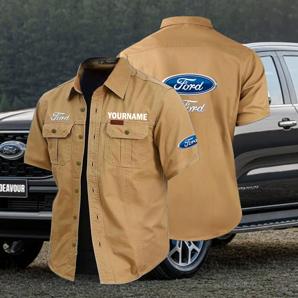 Ford Cargo Shirt - Image 2