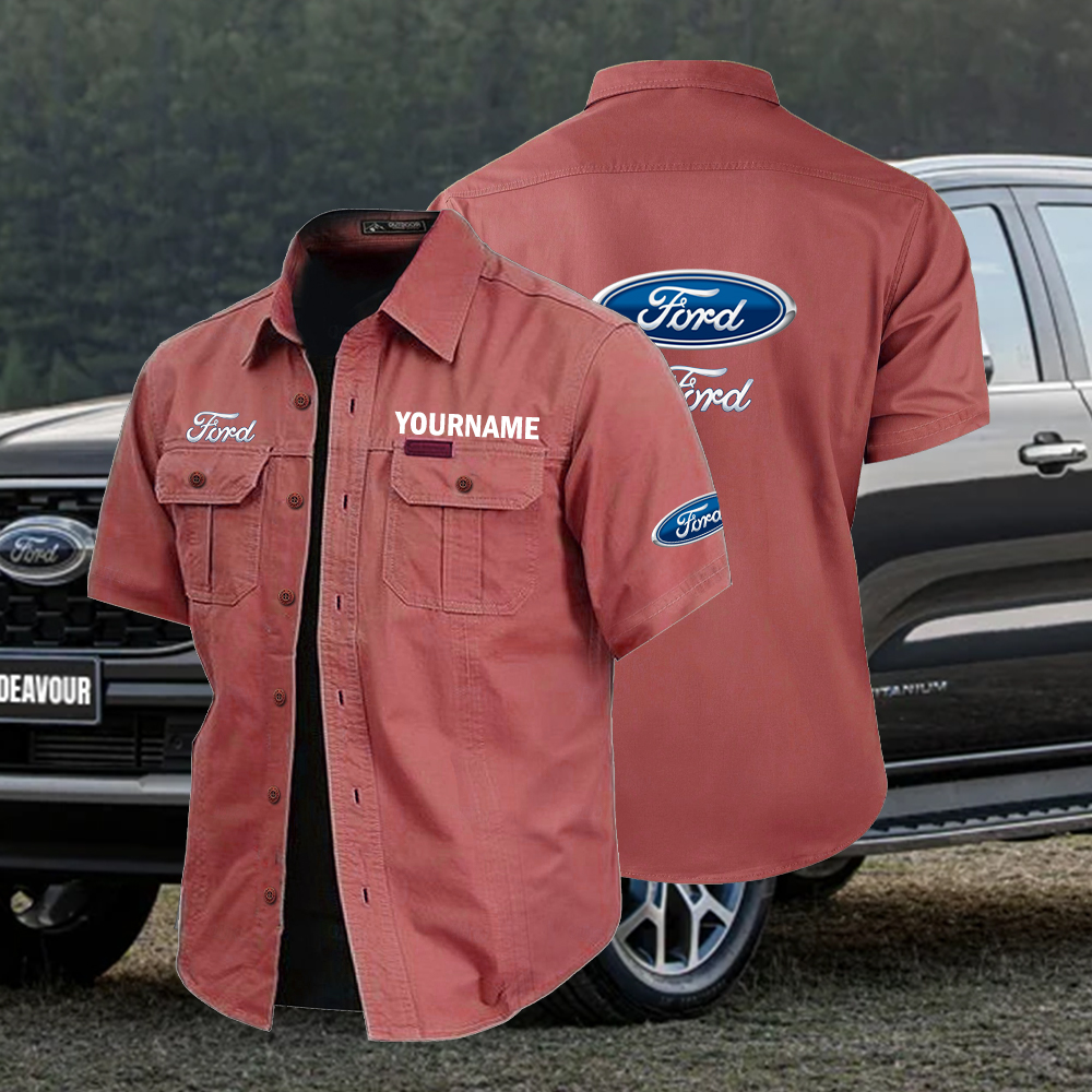 Ford Cargo Shirt - Image 3