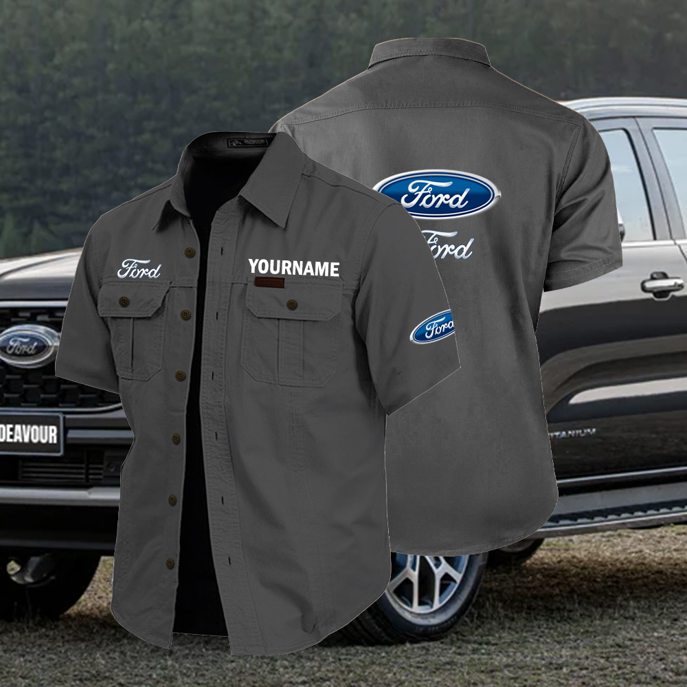 Ford Cargo Shirt - Image 4