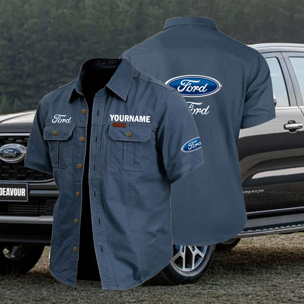 Ford Cargo Shirt - Image 5