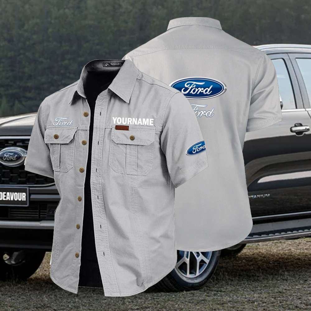 Ford Cargo Shirt - Image 7