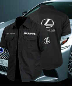 Lexus Cargo Shirt