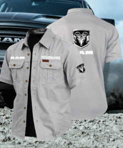 Ram Trucks Cargo Shirt