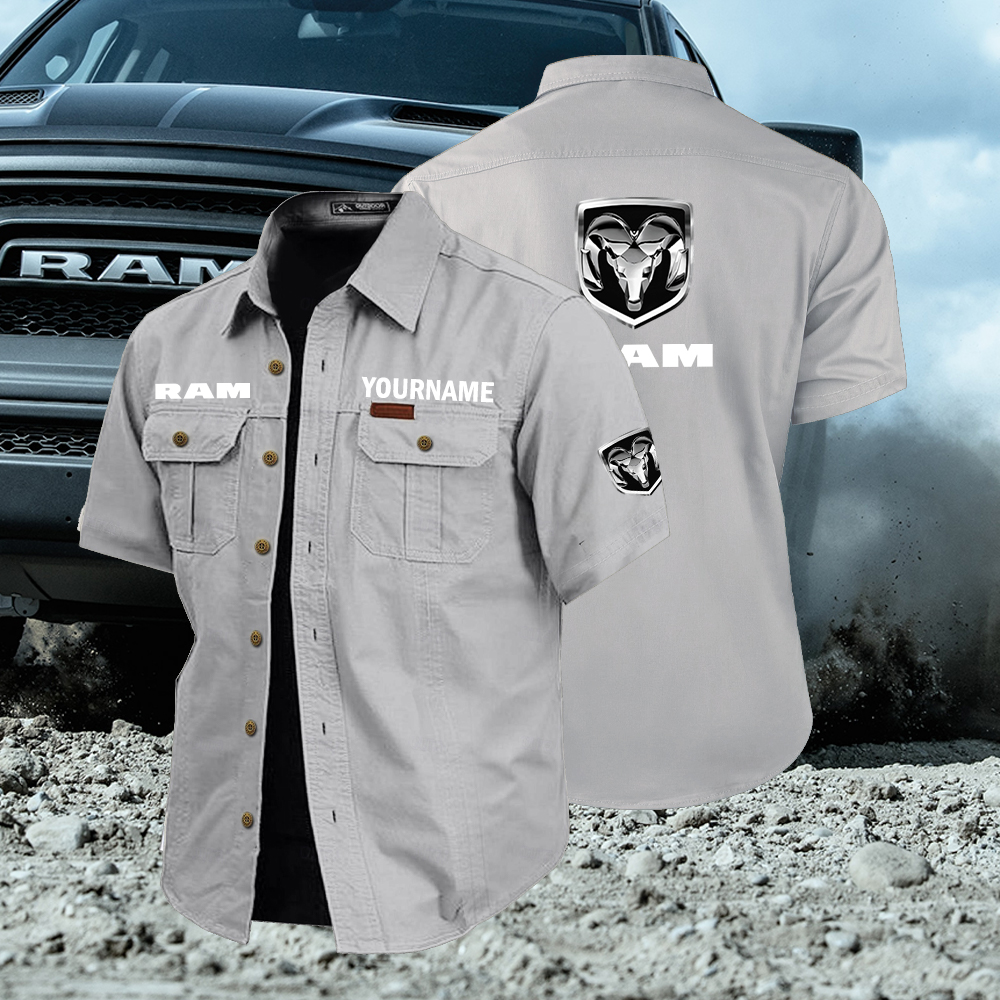 Ram Trucks Cargo Shirt