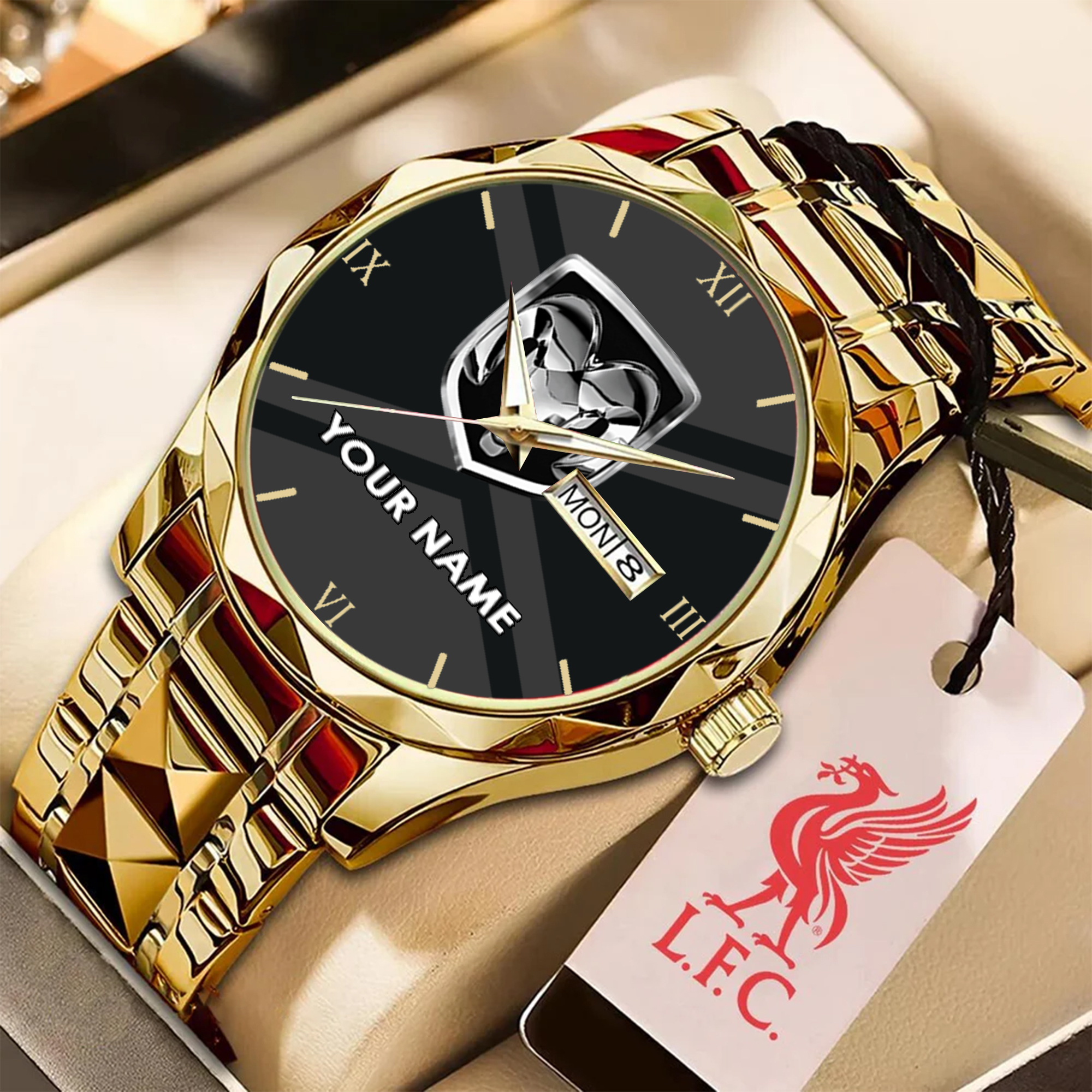 Ram Trucks Quartz Watch