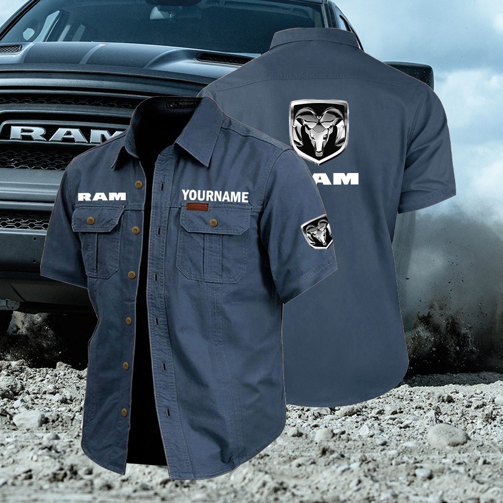 Ram Trucks Cargo Shirt - Image 3
