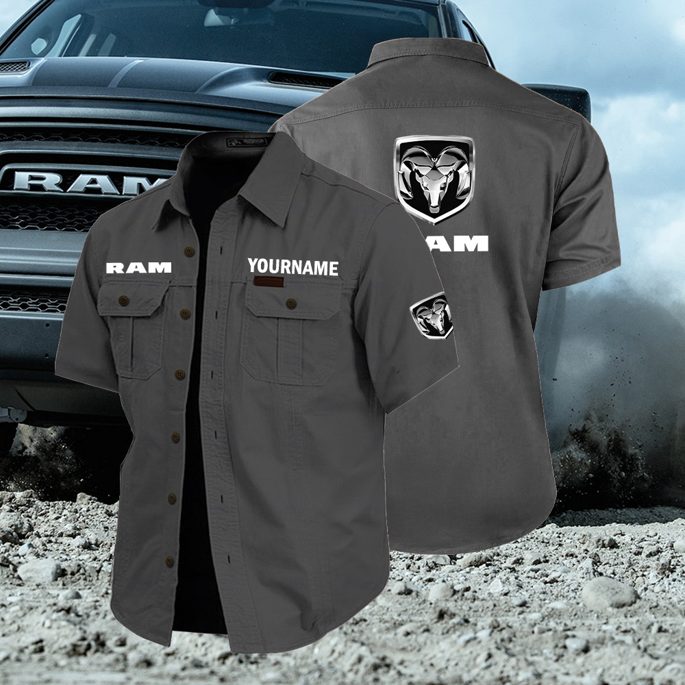 Ram Trucks Cargo Shirt - Image 4
