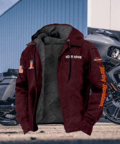 Harley-Davidson Jacket Custom Name