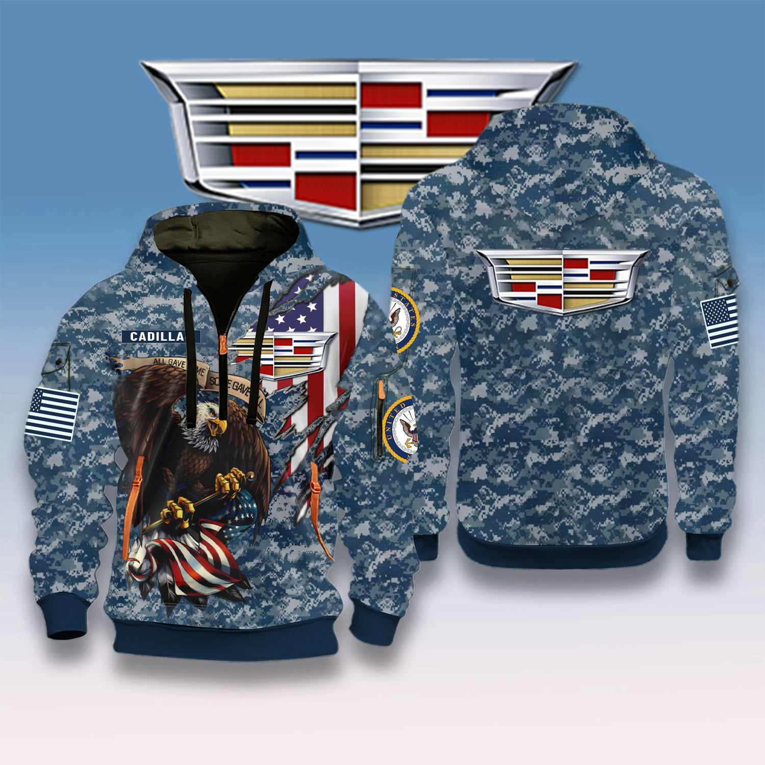 Cadillac US Veteran Day 2025 - Image 2