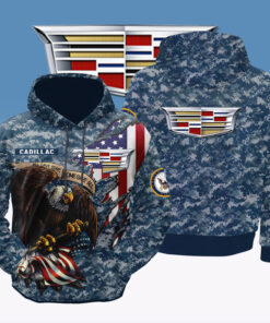 Cadillac US Veteran Day 2025