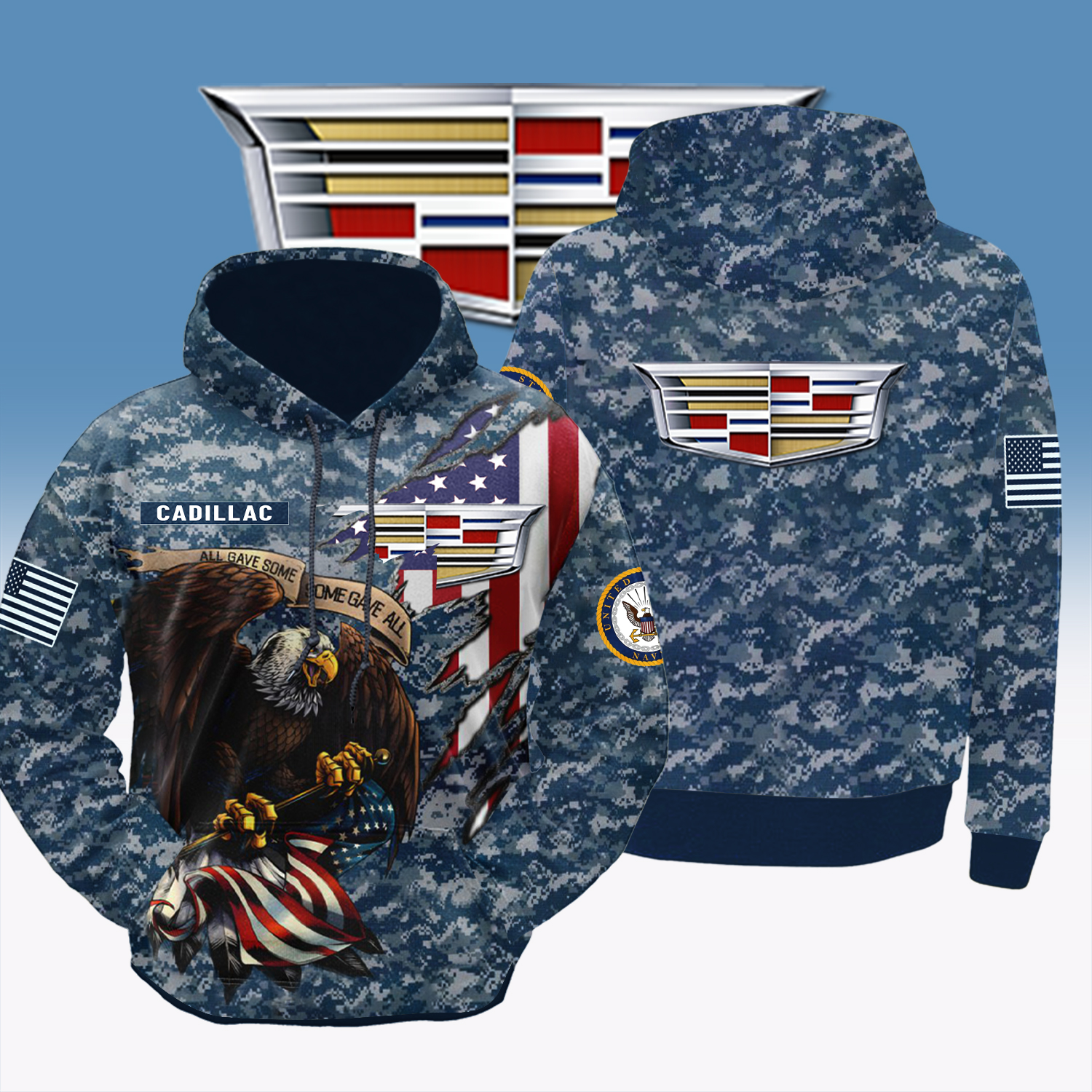 Cadillac US Veteran Day 2025