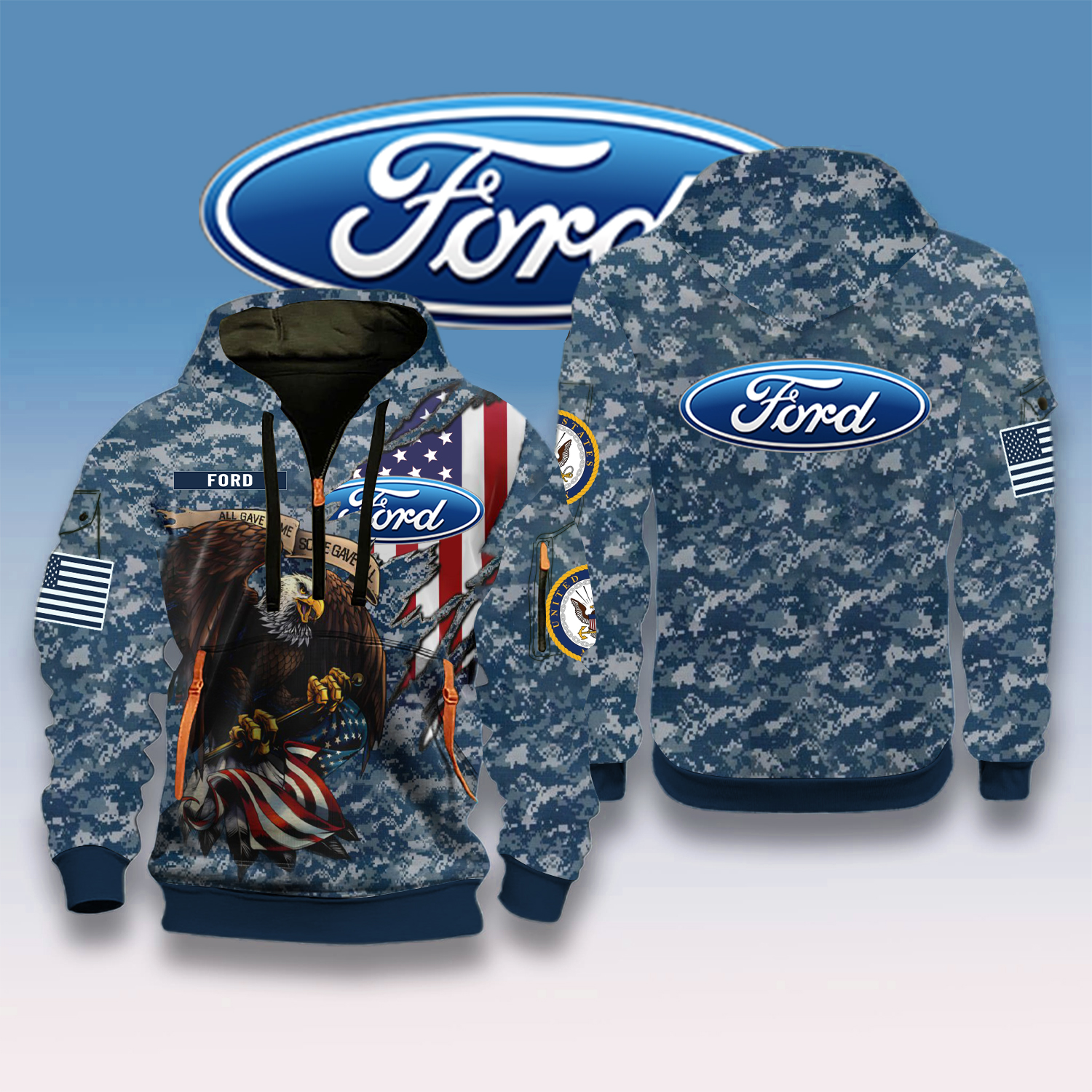 Ford US Veteran Day 2025