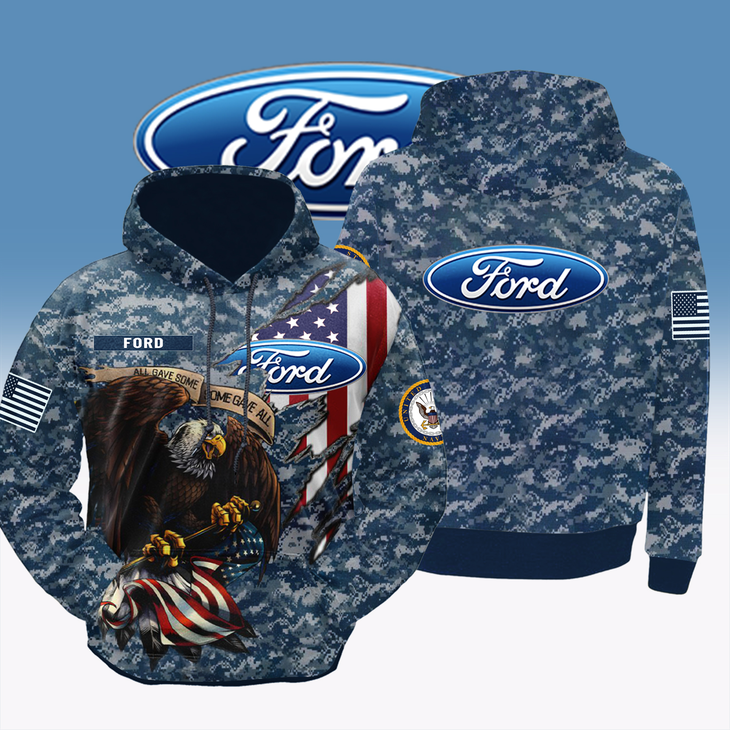 Ford US Veteran Day 2025 - Image 3