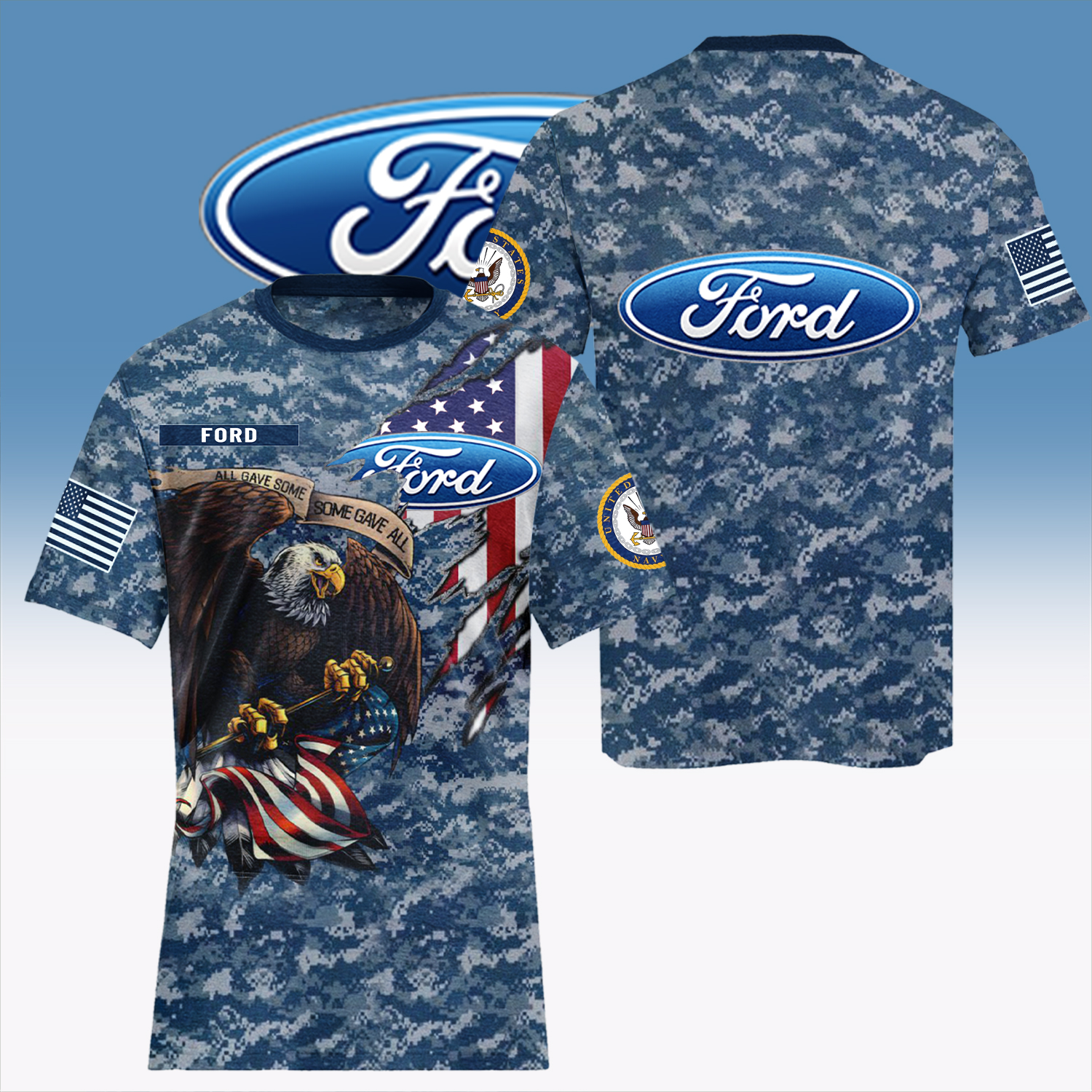 Ford US Veteran Day 2025 - Image 4