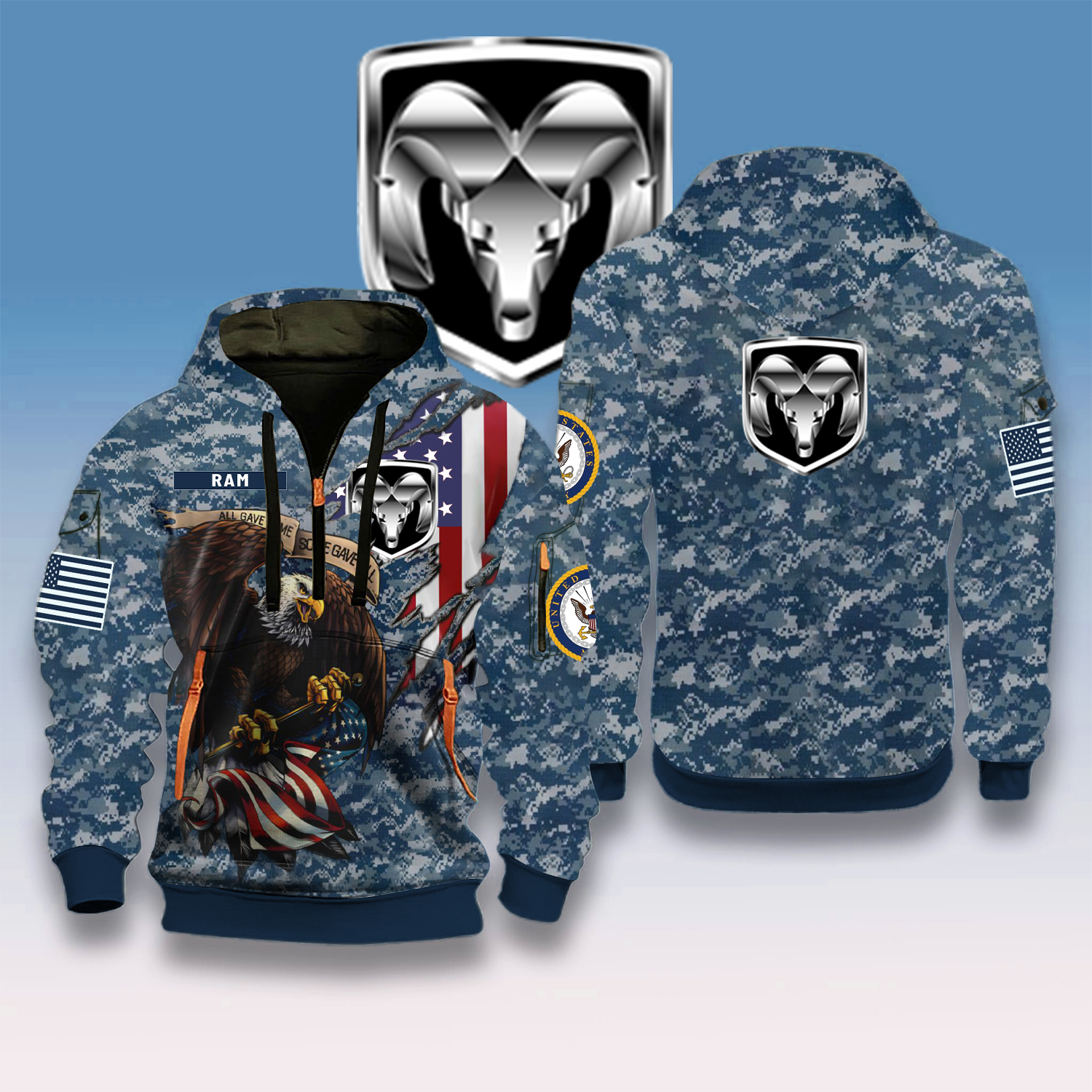 Ram US Veteran Day 2025