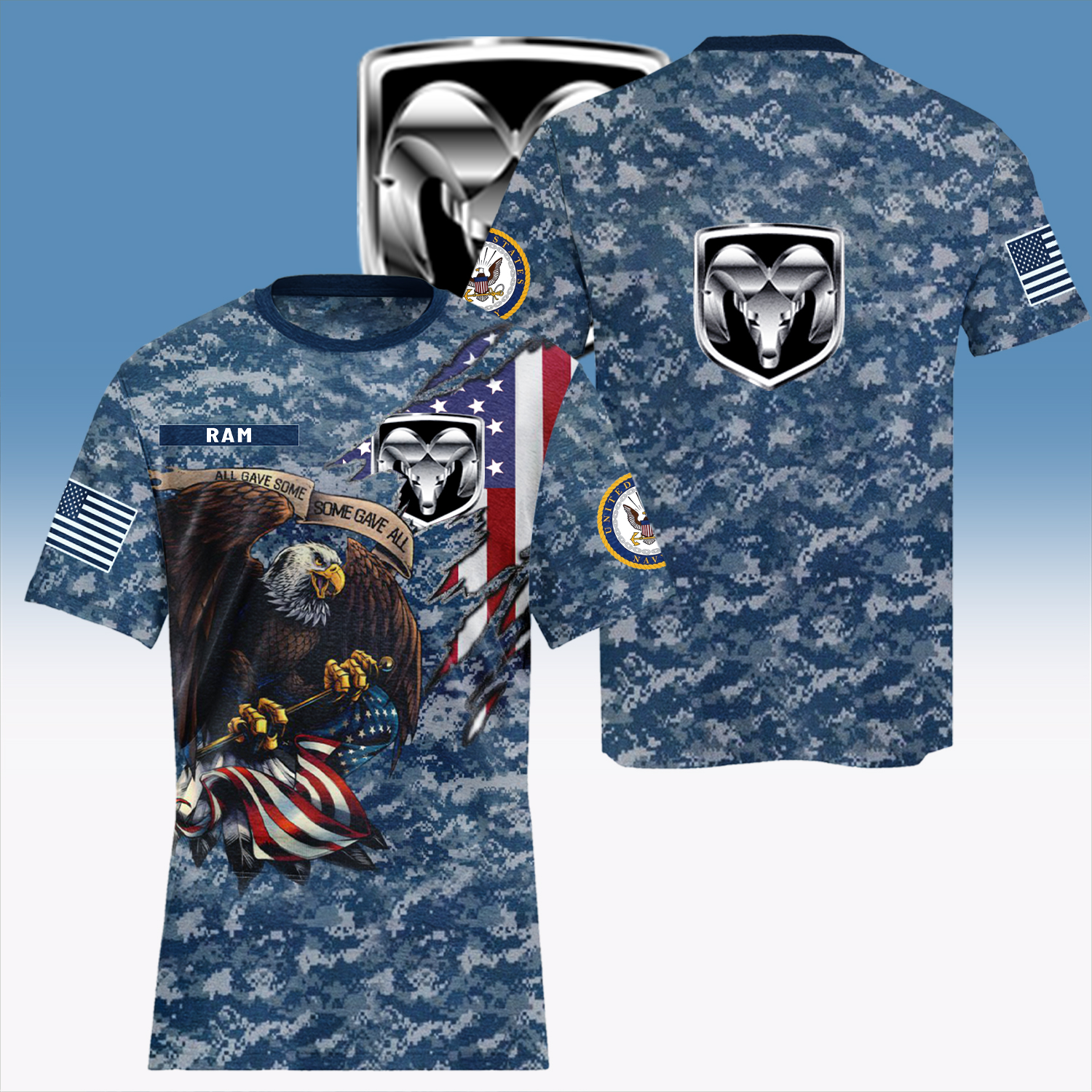 Ram US Veteran Day 2025 - Image 3