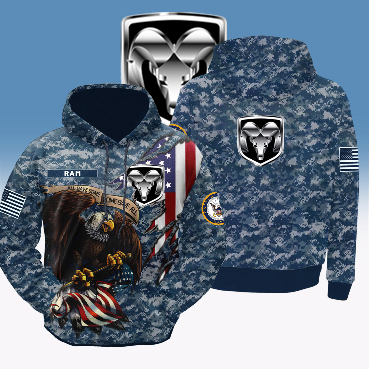 Ram US Veteran Day 2025 - Image 4