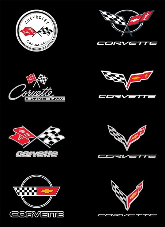 Corvette Zip-Up Hoodie - Image 7