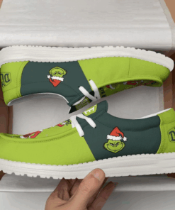 Grinch Limited Edition Shoes Custom Name