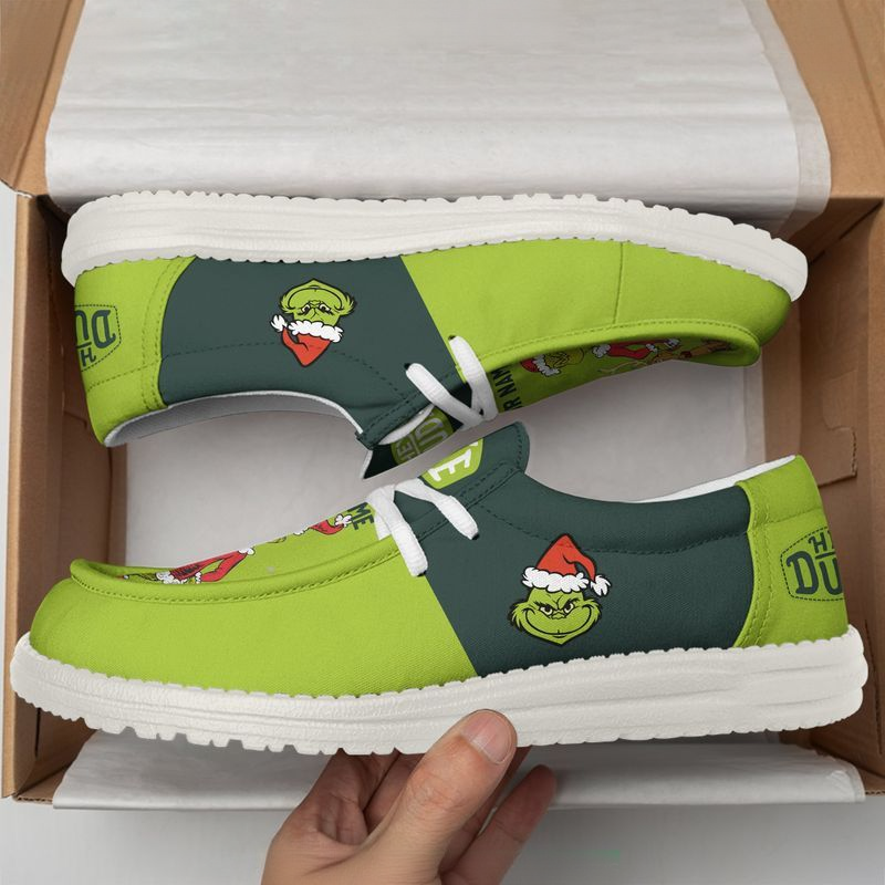 Grinch Limited Edition Shoes Custom Name