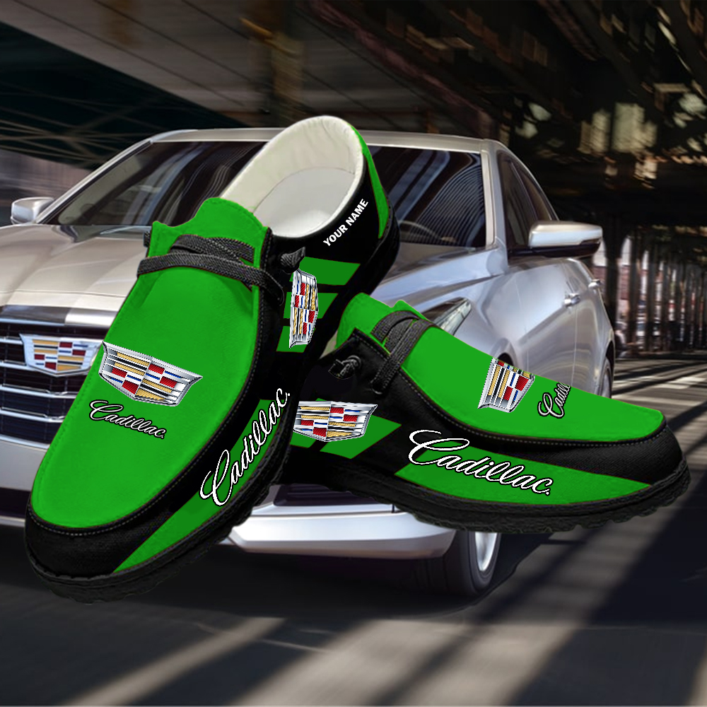 Cadillac Limited Edition Shoes Custom Name Shoes - Image 5