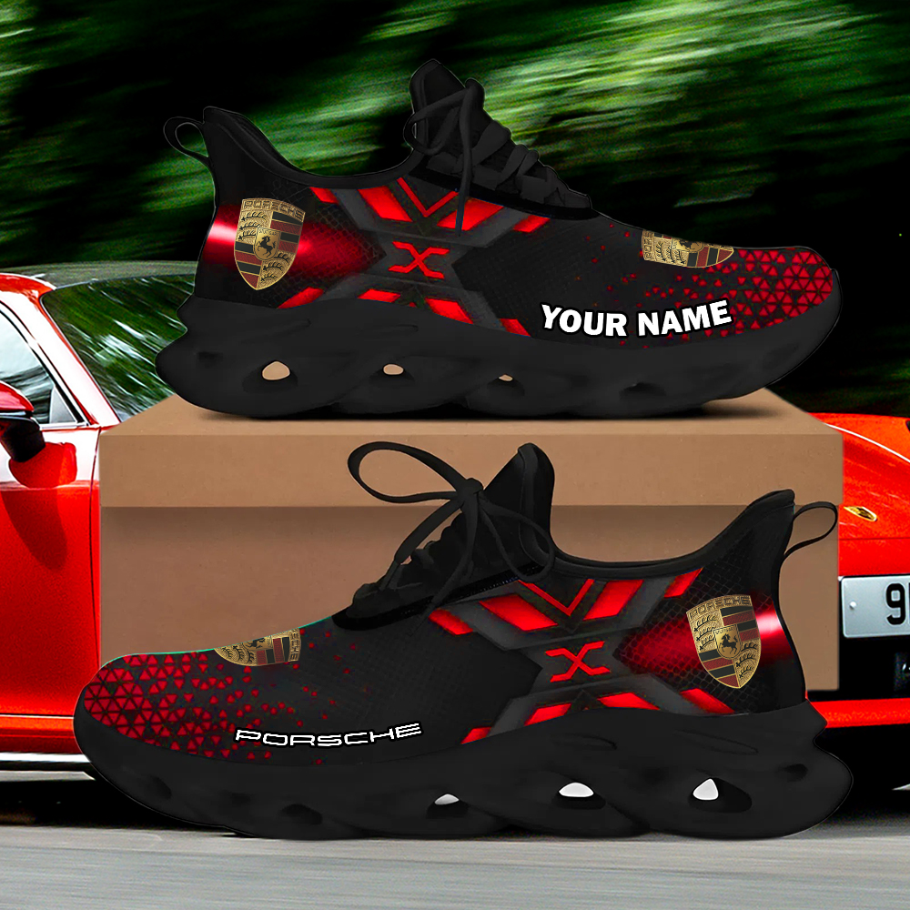 Porsche Max Soul Shoes Custom Name - Image 4