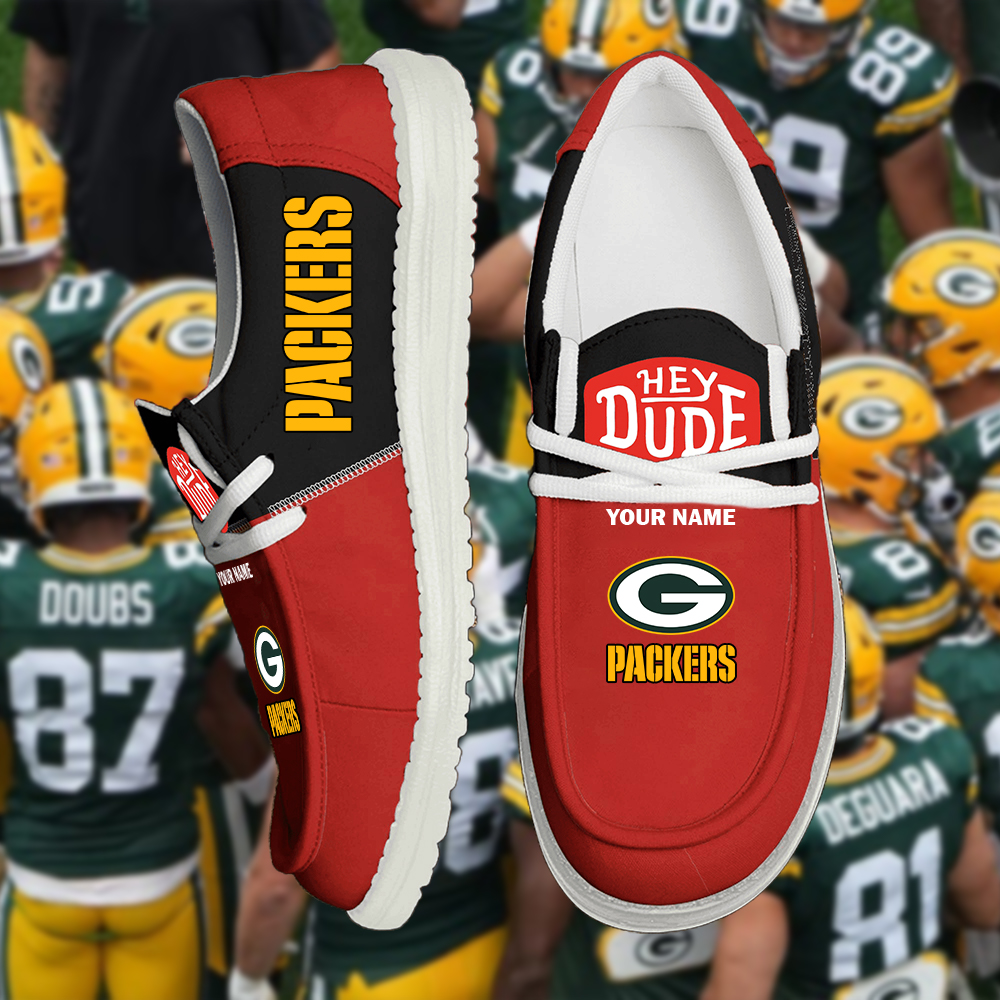 GP Limited Edition Shoes Custom Name - Image 5