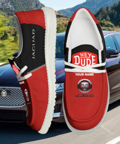 Jaguar Limited Edition Shoes Custom Name