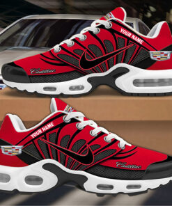 Custom Cadillac Nike Air Max Sneakers