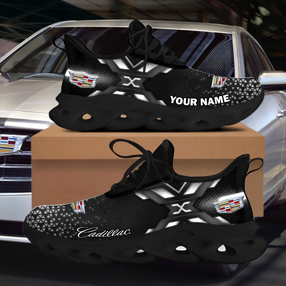 Cadillac Max Soul Shoes Custom Name - Image 5
