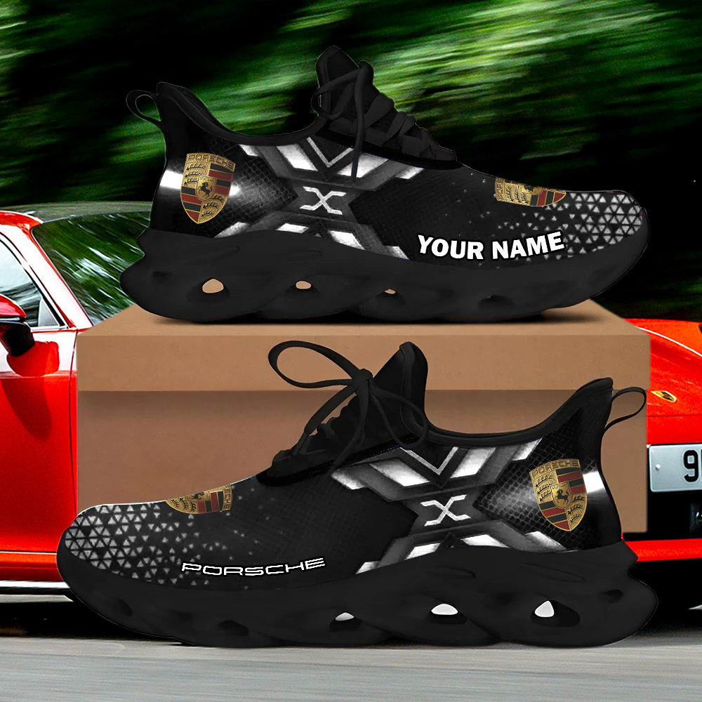 Porsche Max Soul Shoes Custom Name - Image 5