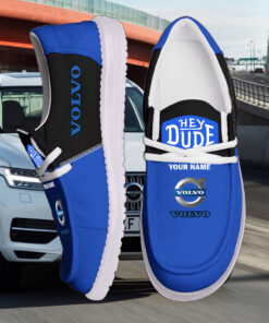 Volvo Limited Edition Shoes Custom Name