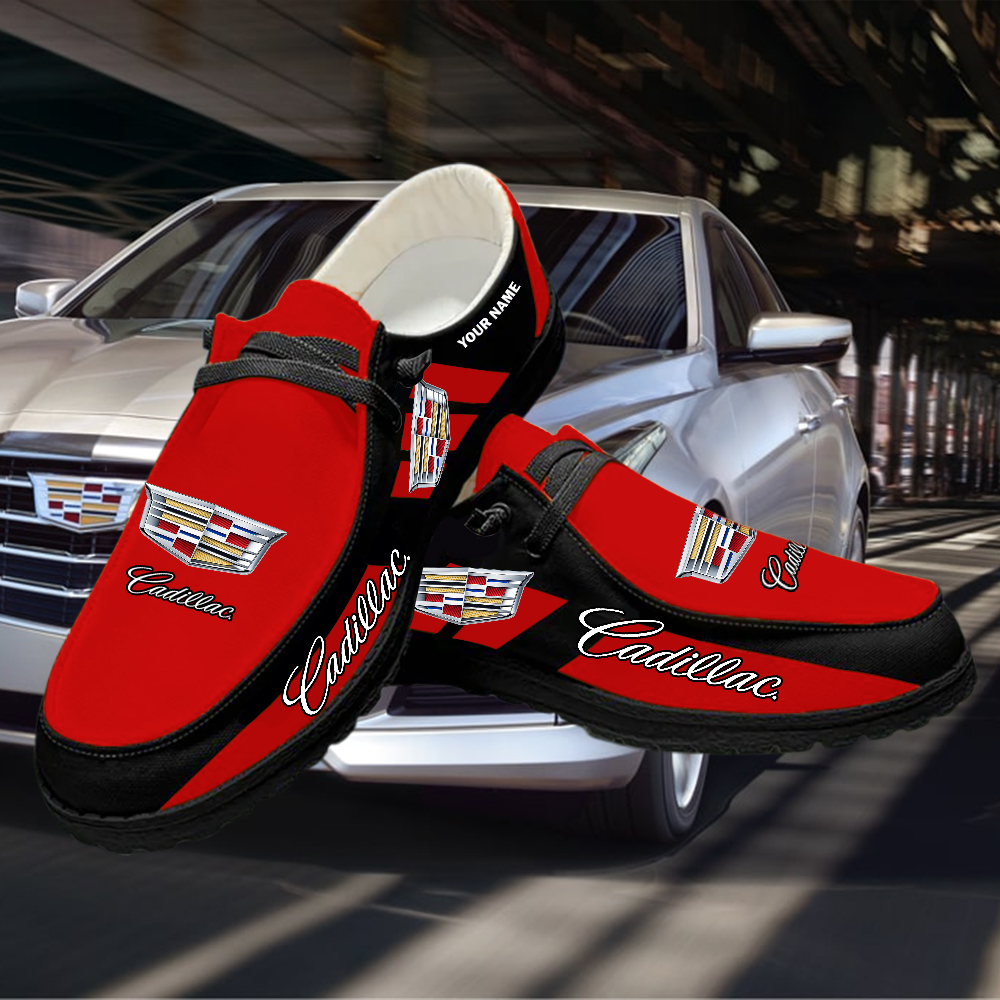 Cadillac Limited Edition Shoes Custom Name Shoes - Image 7