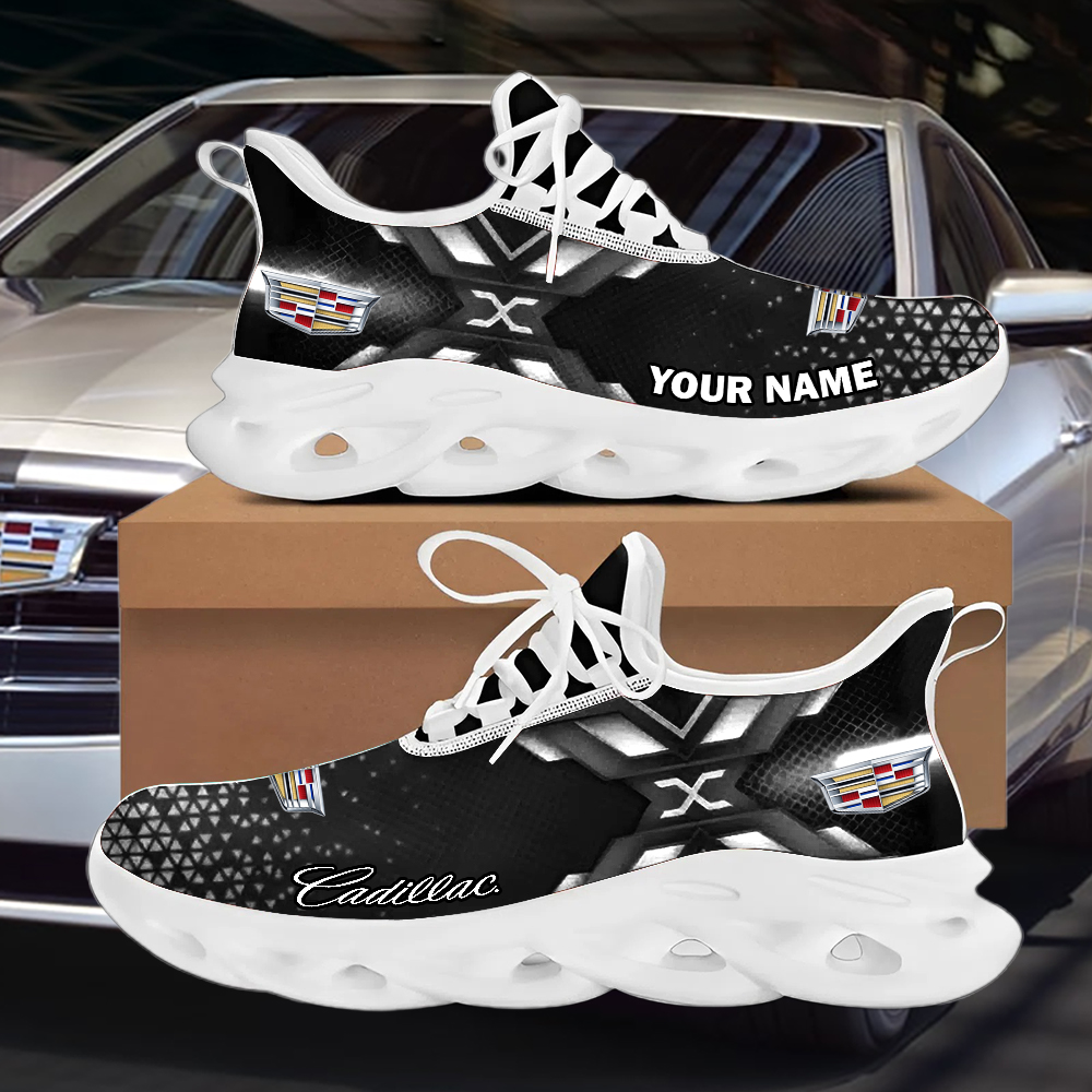 Cadillac Max Soul Shoes Custom Name - Image 6