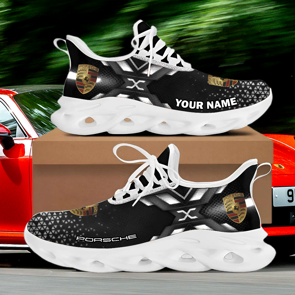 Porsche Max Soul Shoes Custom Name - Image 6