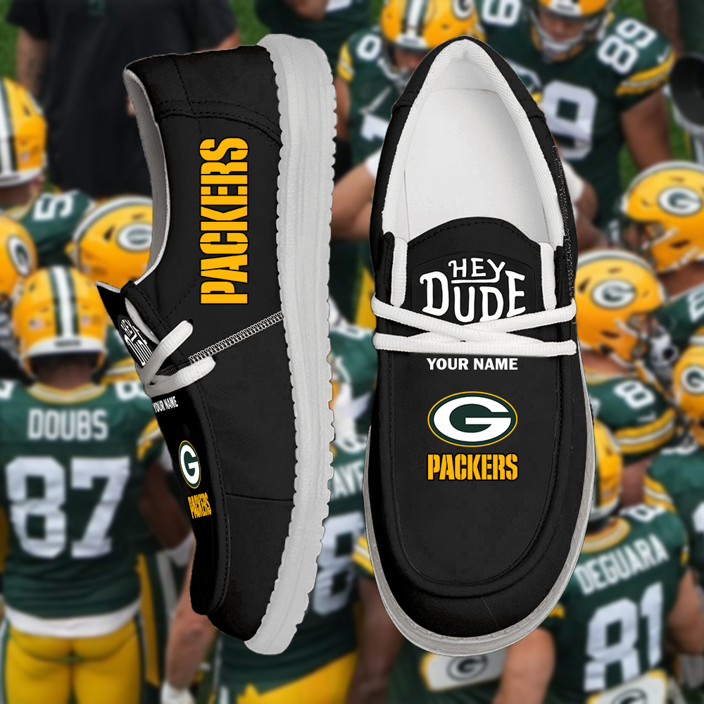 GP Limited Edition Shoes Custom Name