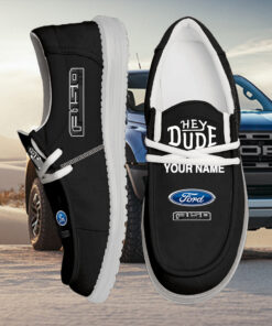 Ford F150 Limited Edition Shoes Custom Name