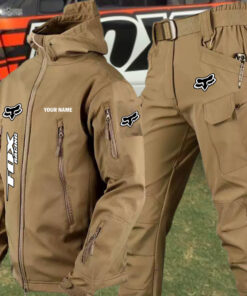 Fox Tactical Jacket and Cargo Pant Set Customize Name