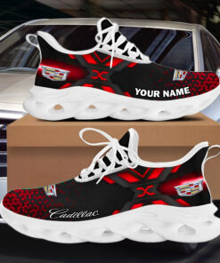 Cadillac Max Soul Shoes Custom Name