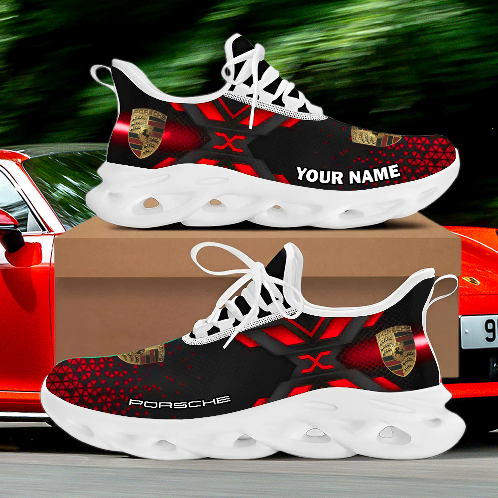 Porsche Max Soul Shoes Custom Name - Image 7